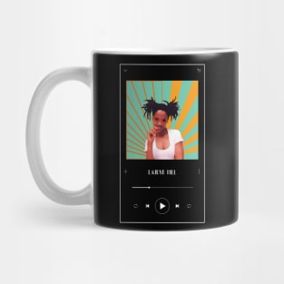 Music play Illustration Mug